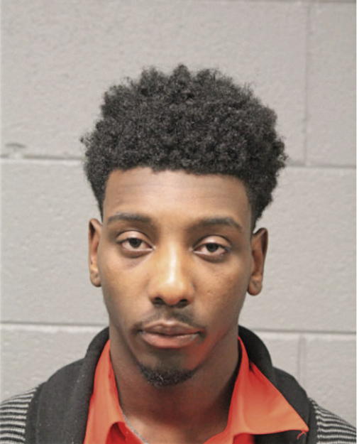 ROMELLO S STRONG, Cook County, Illinois