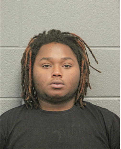 ALMIR THOMAS, Cook County, Illinois
