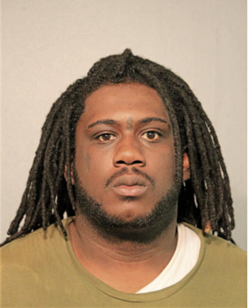 DEANDRE THOMAS, Cook County, Illinois