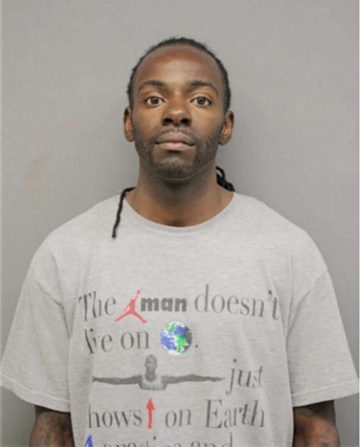 TREMOND F THOMAS, Cook County, Illinois