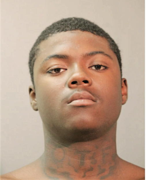 HERMAN TOLIVER, Cook County, Illinois