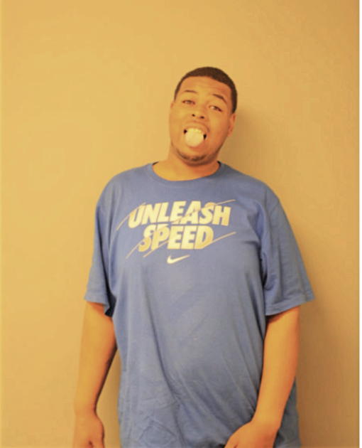 ANDRE D TUCKER, Cook County, Illinois
