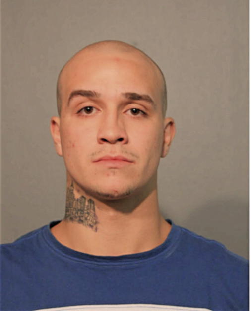 BENJAMIN X VILLANUEVA, Cook County, Illinois