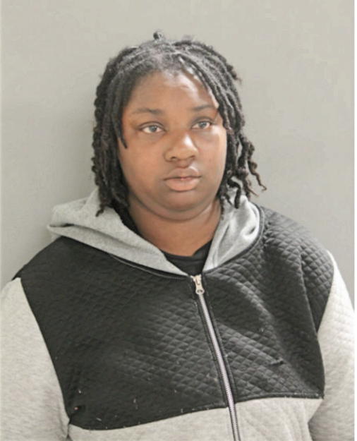 AREESE K WALKER, Cook County, Illinois