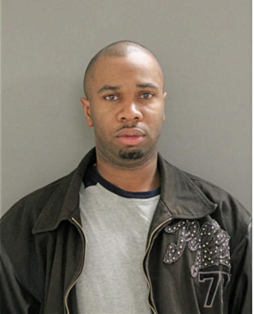 DAMIEN K WALKER, Cook County, Illinois