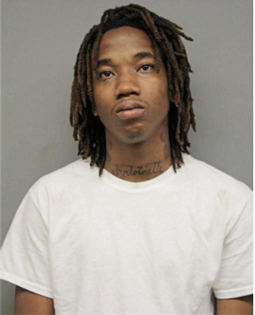 JESTIN WALKER, Cook County, Illinois
