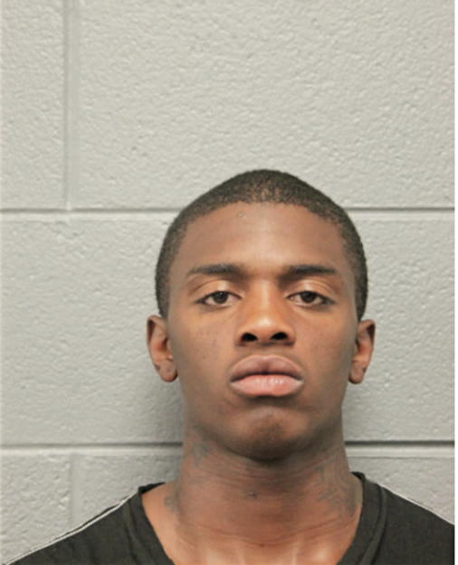 DEVONTAE WILLIAMS, Cook County, Illinois