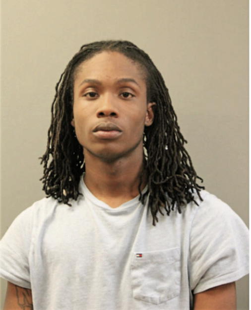 KELLY WILLIAMS, Cook County, Illinois