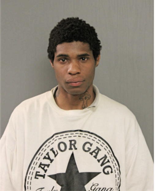 DONTRELL W WILLIS, Cook County, Illinois