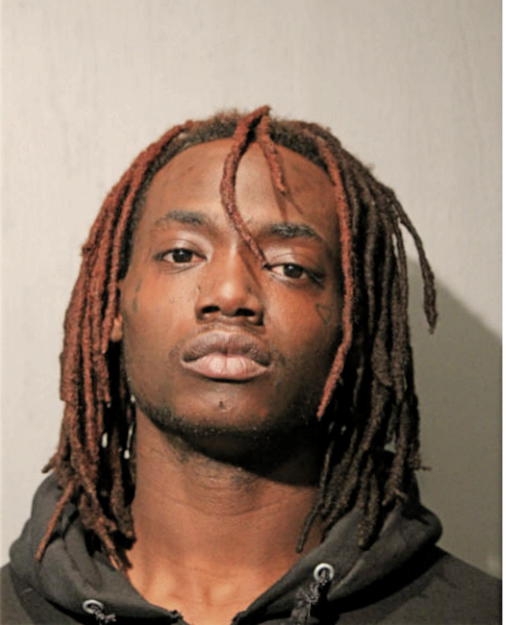 TRAMAINE WILSON, Cook County, Illinois