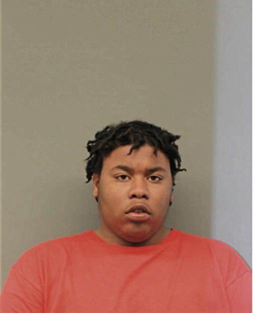 CURTIS C WOODRUFF, Cook County, Illinois