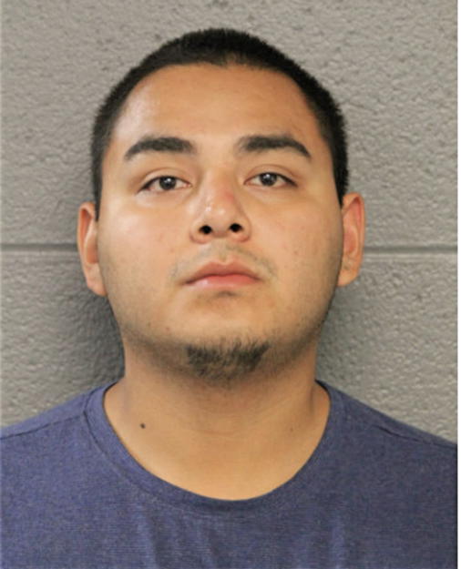 VICENTE AGUILAR, Cook County, Illinois