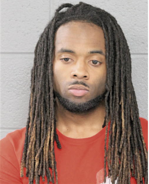 DEVONTE A ALLEN, Cook County, Illinois