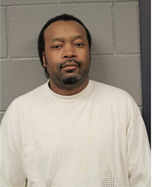 ELVARDO D BAIN, Cook County, Illinois