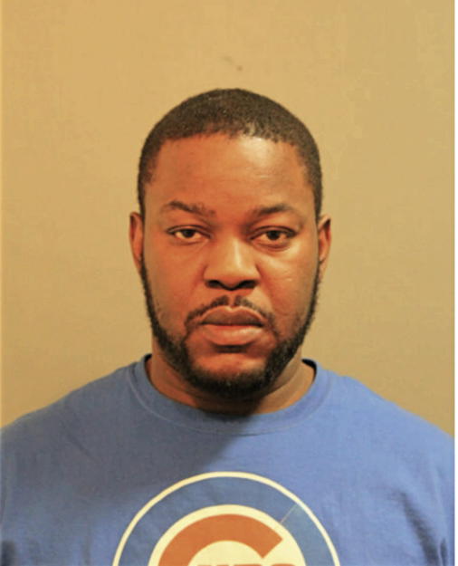 WILLIE D BRAZELL, Cook County, Illinois