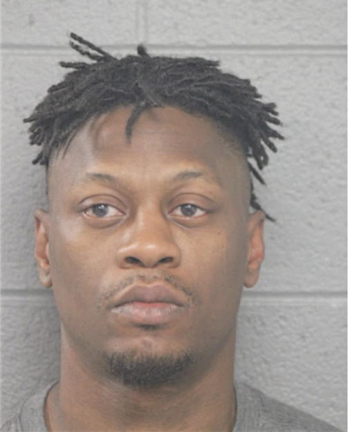 DANTE LAMIR BRITTON, Cook County, Illinois