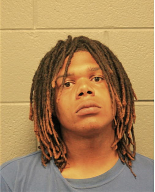 CARTREZ BROWN, Cook County, Illinois