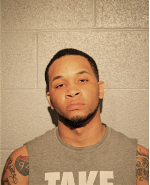 DANTAE T BROWN, Cook County, Illinois