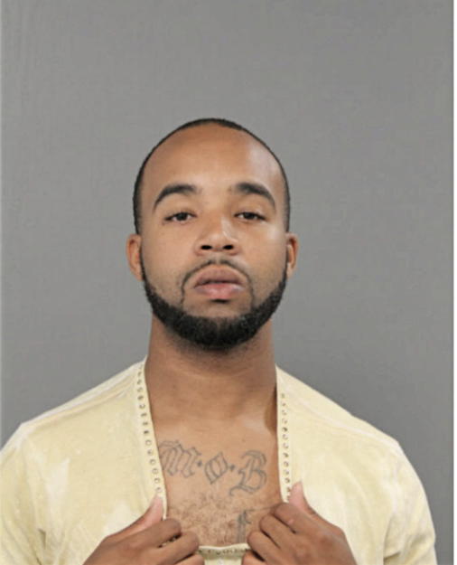 DEVAN D BROWN, Cook County, Illinois