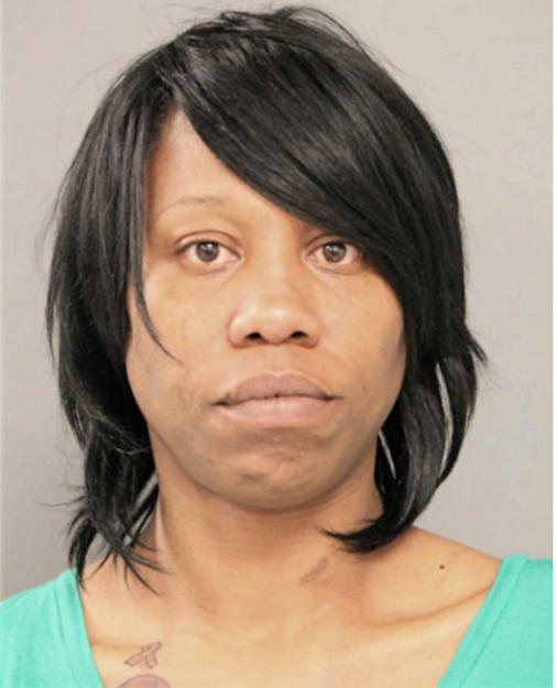 SHERRIE BROWN, Cook County, Illinois