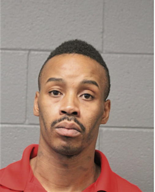 DWAYNE BUCHANAN, Cook County, Illinois