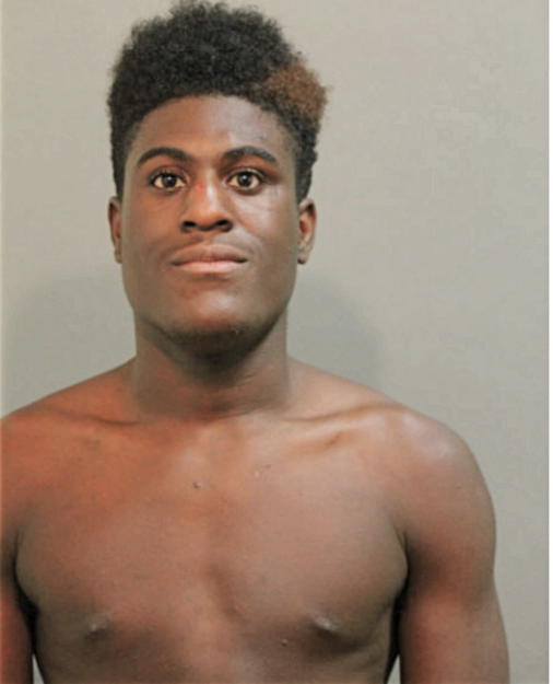DEONTA CAMPBELL, Cook County, Illinois