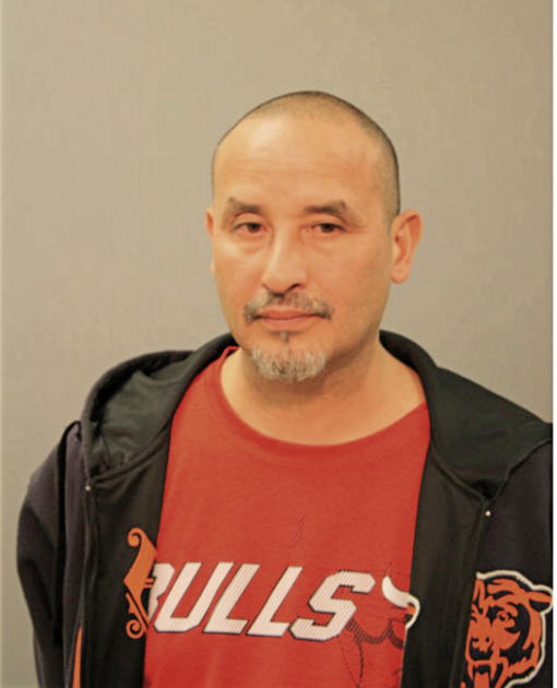 OCTAVIO CASERES, Cook County, Illinois