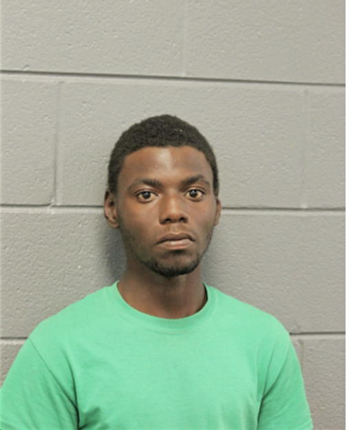 DEVANTE CHRISTOPHER MOORE, Cook County, Illinois