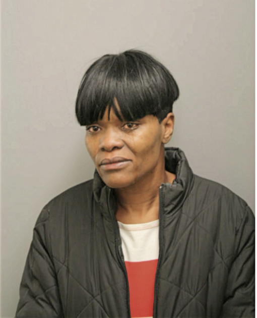 ANIKA NELLIE COLLINS, Cook County, Illinois