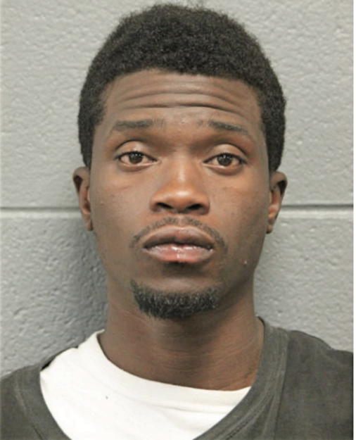 DEANDRE COLLINS, Cook County, Illinois