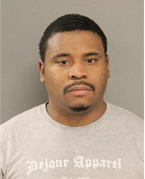 LONDELL R COLLINS, Cook County, Illinois