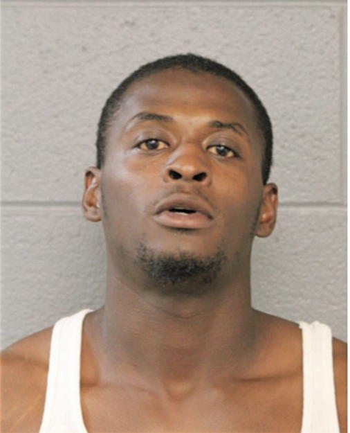 AHMAD C CROSBY, Cook County, Illinois