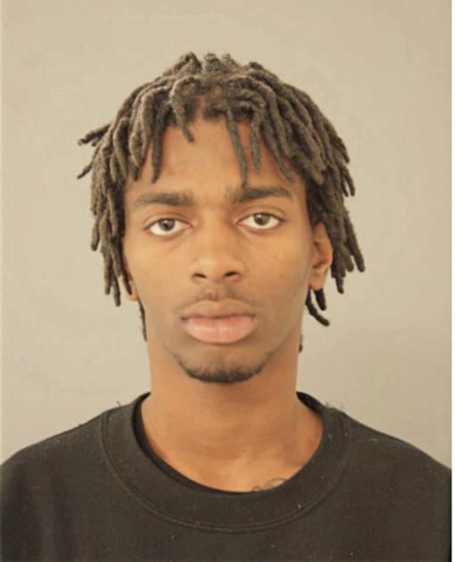 KESHAUN D DAVENPORT, Cook County, Illinois