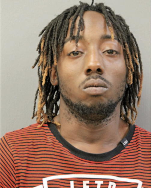 KEON M DAVIS, Cook County, Illinois