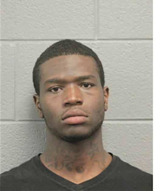 JALEEL L DAVISON, Cook County, Illinois
