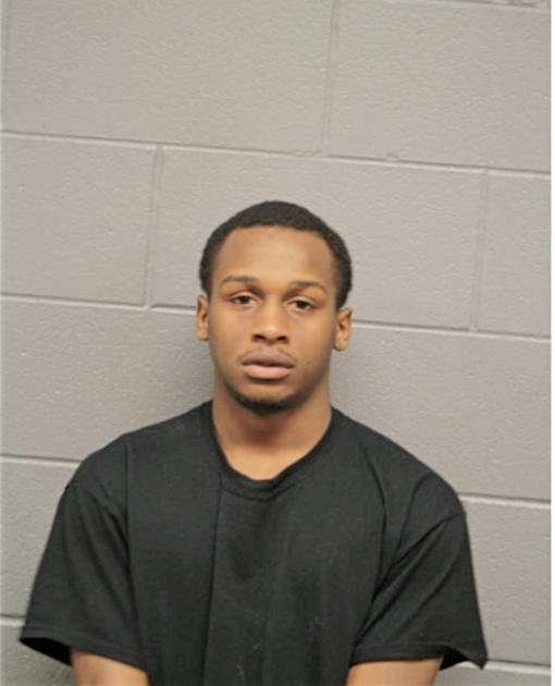 VANQUIZE O DUDLEY, Cook County, Illinois
