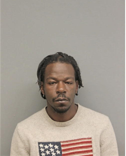 ARTHUR J EDMONDS, Cook County, Illinois