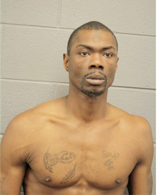 GOLDIE T ENOCHS, Cook County, Illinois
