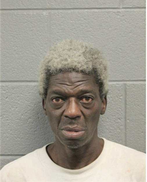 CLARENCE C ERVIN, Cook County, Illinois