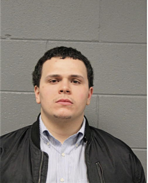 HERIBERTO ESTRADA, Cook County, Illinois