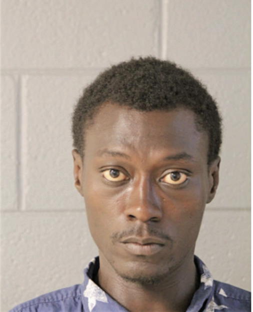 GERMONTE D EVANS, Cook County, Illinois