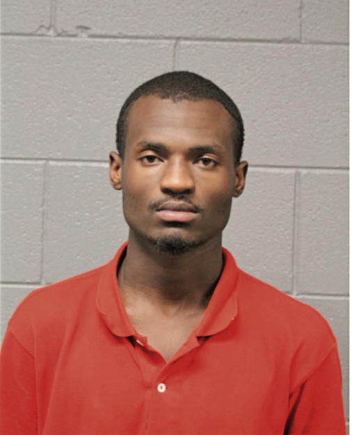 DAEVONNE R FORD, Cook County, Illinois