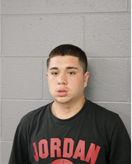 GABRIEL GAMEZ, Cook County, Illinois