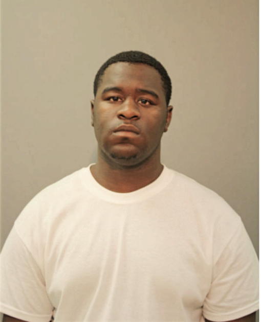 TYWAN GAYLE, Cook County, Illinois