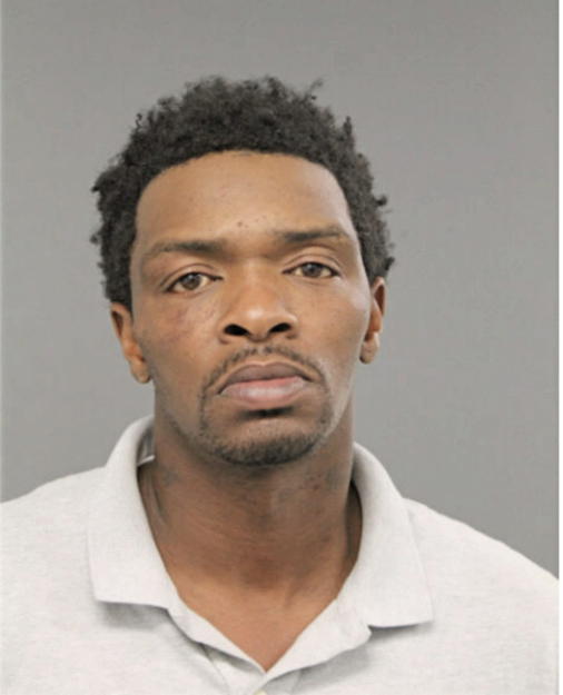 EZELL D GIBSON, Cook County, Illinois
