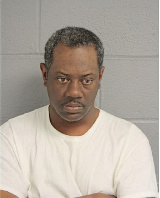 JOHNNY E GILL, Cook County, Illinois