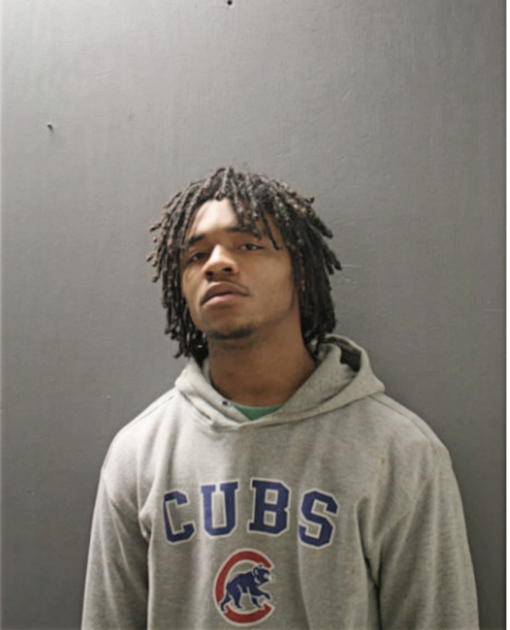 TAVION GIVENS, Cook County, Illinois