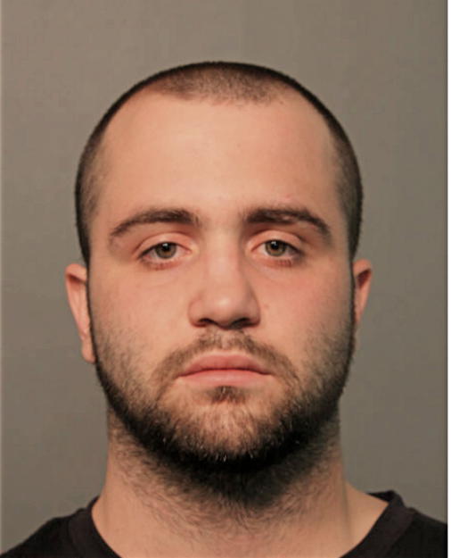 MASON C GOTT, Cook County, Illinois
