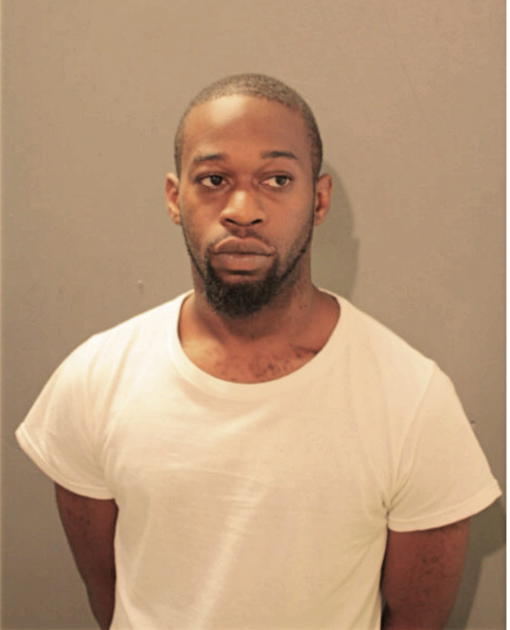 BRODRICK M GRIFFITH, Cook County, Illinois