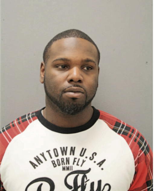 DEVIN HAMPTON, Cook County, Illinois